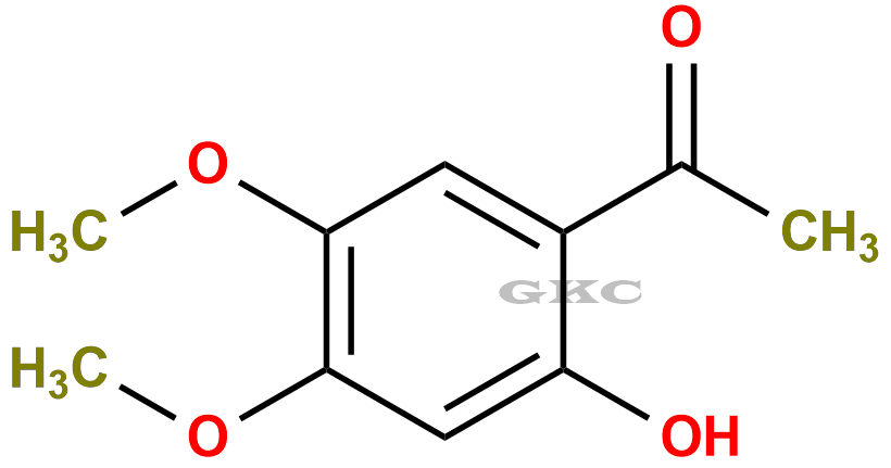 2’-Hydroxy-4’,5’-dimethoxy acetophenone